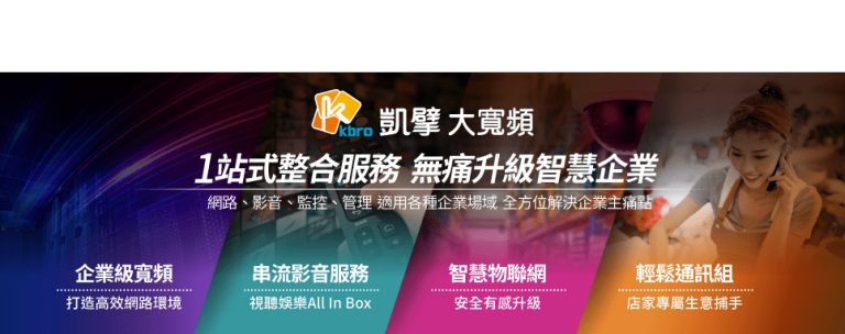 企業級方案