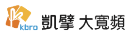 凱擘LOGO
